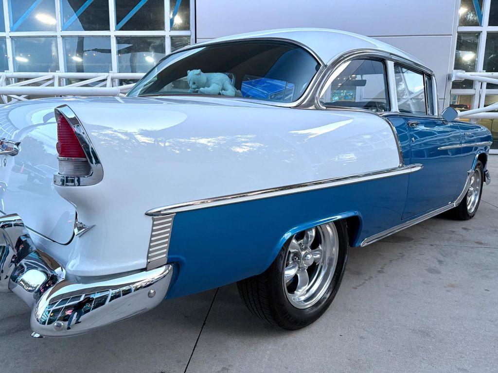 used 1955 Chevrolet 210 car, priced at $61,997
