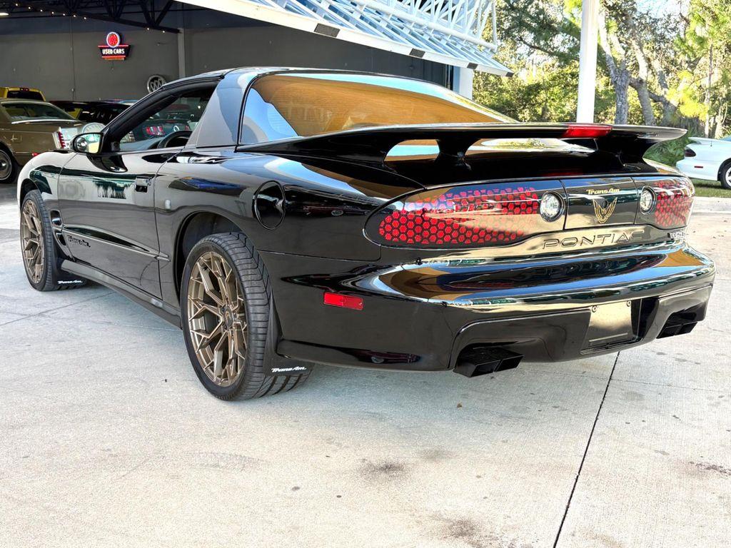 used 2000 Pontiac Firebird car, priced at $49,997