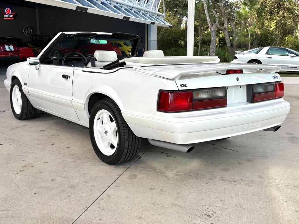 used 1993 Ford Mustang car, priced at $27,997