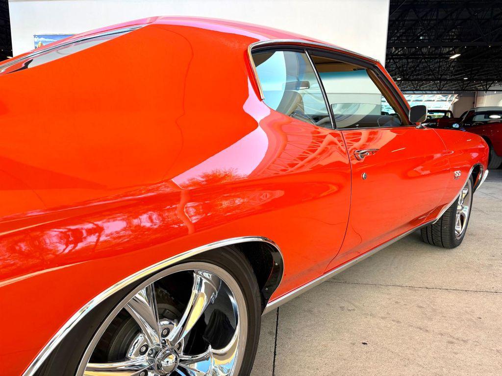 used 1970 Chevrolet Chevelle car, priced at $97,497
