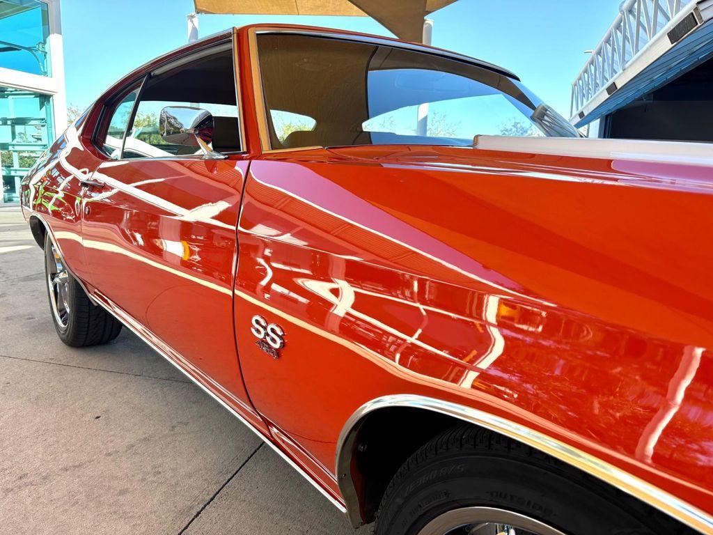 used 1970 Chevrolet Chevelle car, priced at $97,497