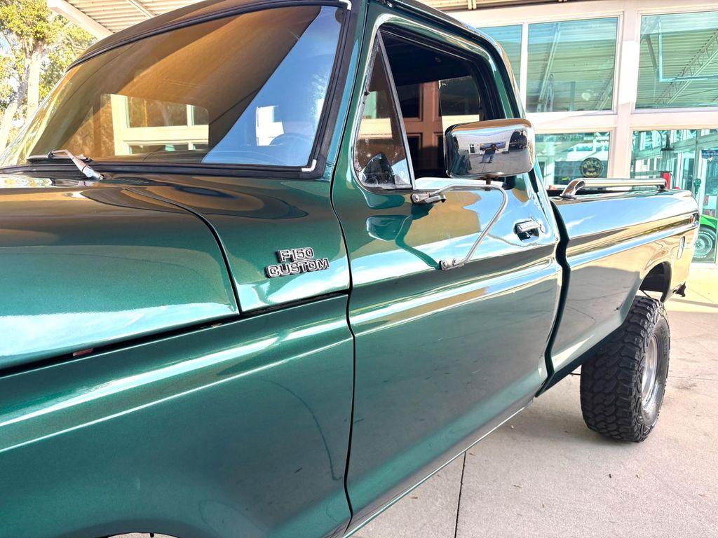 used 1979 Ford F-150 car, priced at $24,997