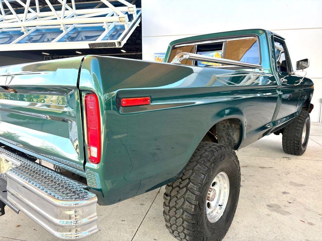 used 1979 Ford F-150 car, priced at $24,997