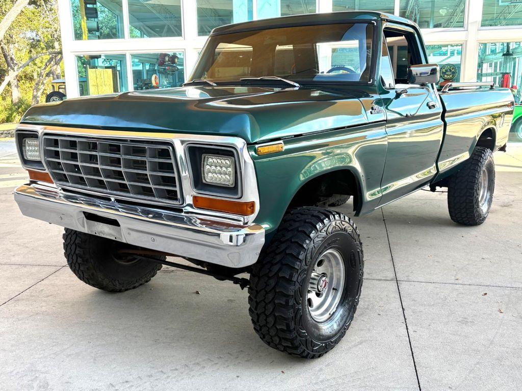 used 1979 Ford F-150 car, priced at $24,997