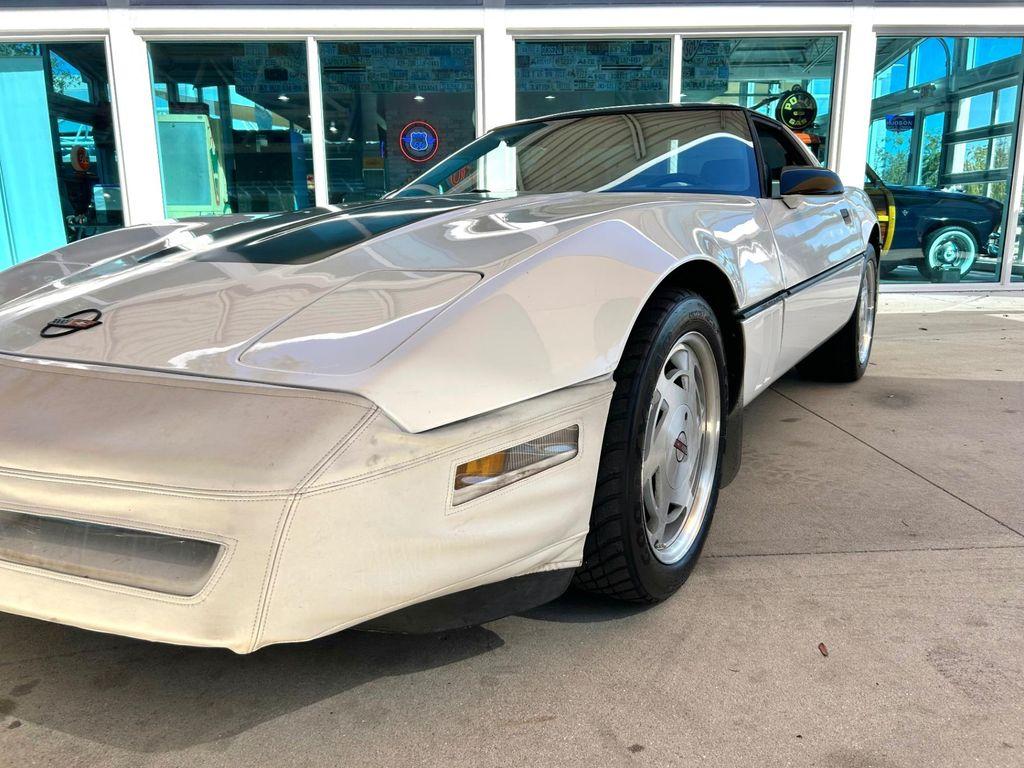 used 1989 Chevrolet Corvette car, priced at $10,997