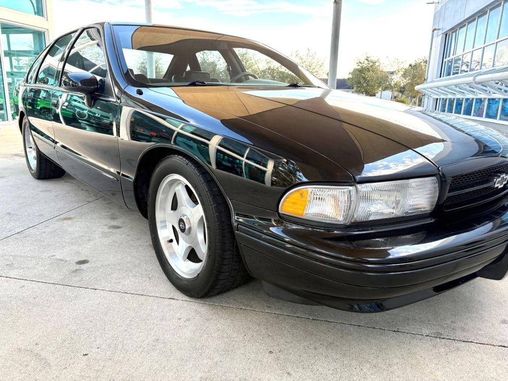 used 1994 Chevrolet Caprice car, priced at $31,997