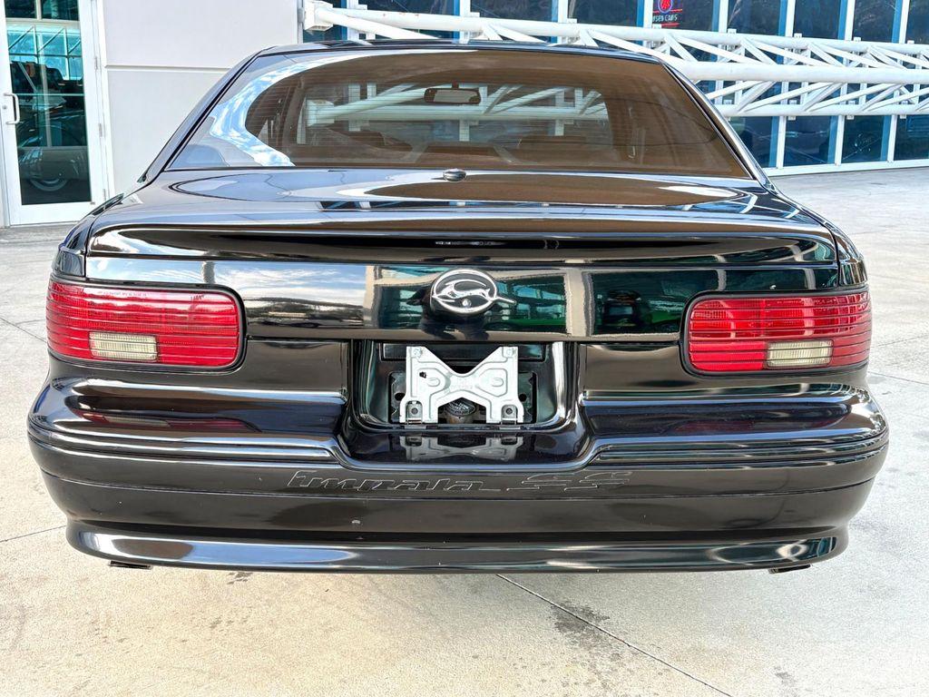 used 1994 Chevrolet Caprice car, priced at $31,997