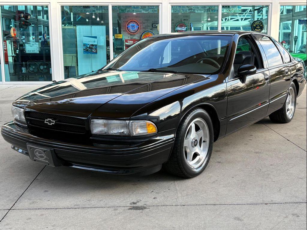 used 1994 Chevrolet Caprice car, priced at $31,997