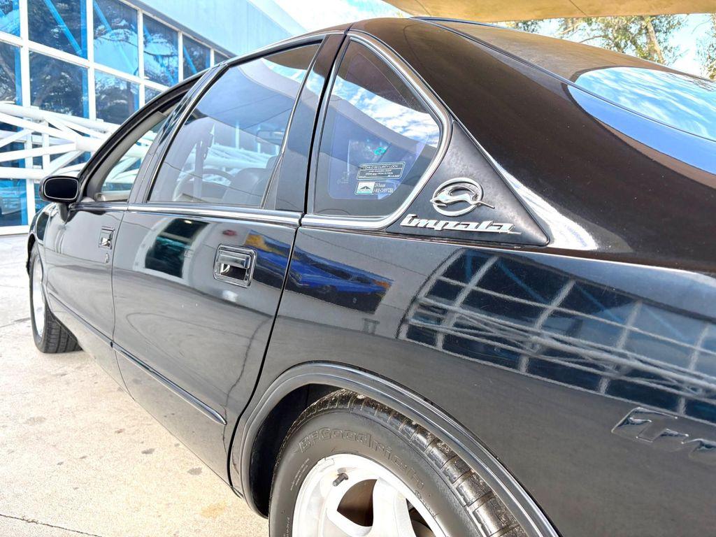 used 1994 Chevrolet Caprice car, priced at $31,997