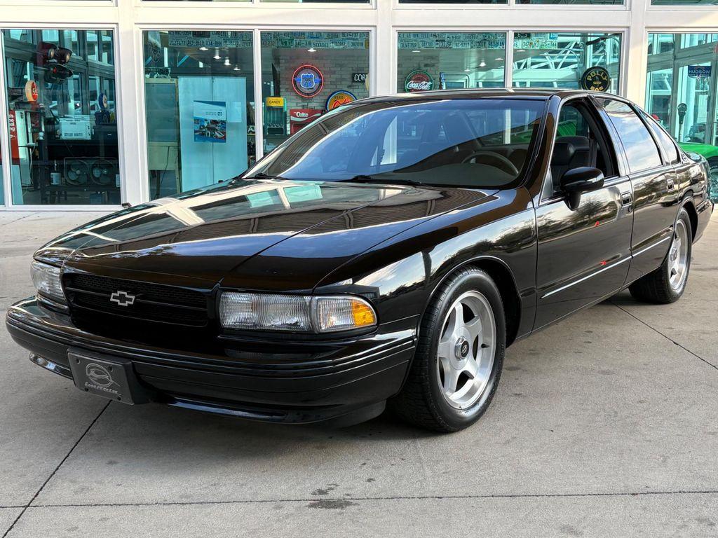 used 1994 Chevrolet Caprice car, priced at $31,997