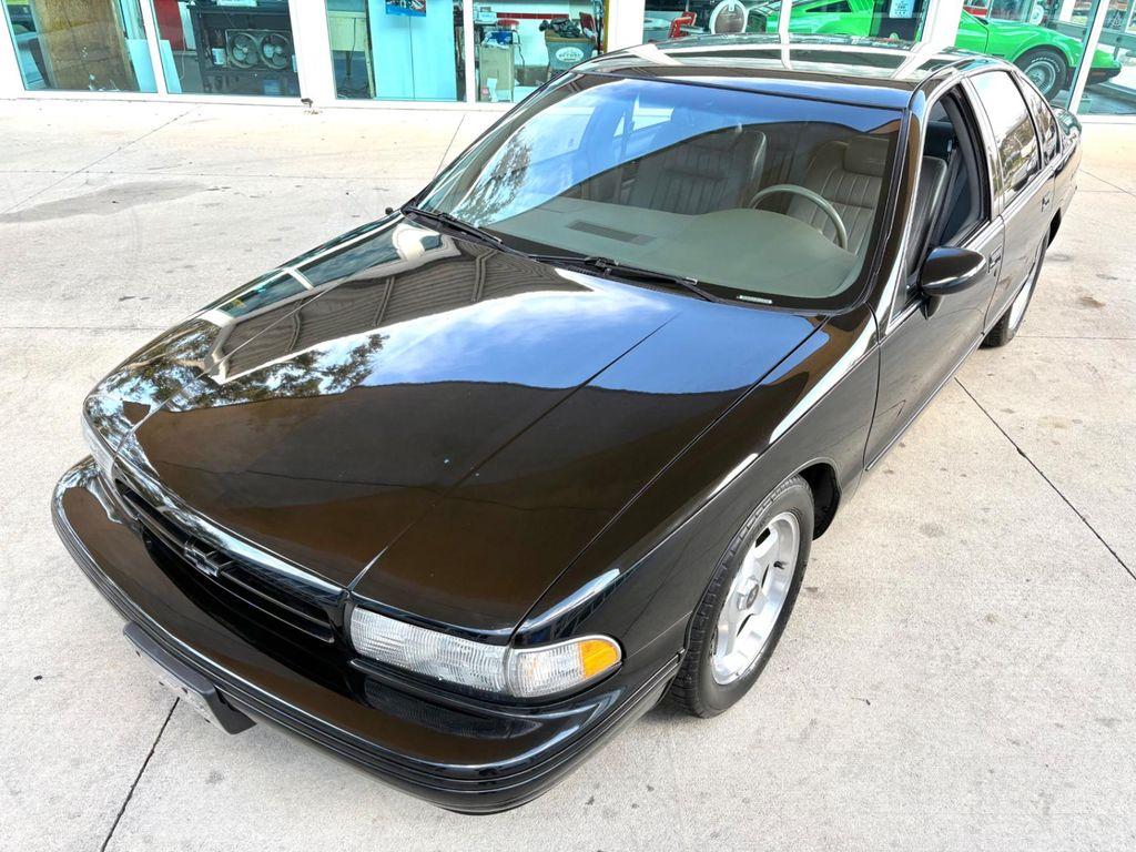 used 1994 Chevrolet Caprice car, priced at $31,997