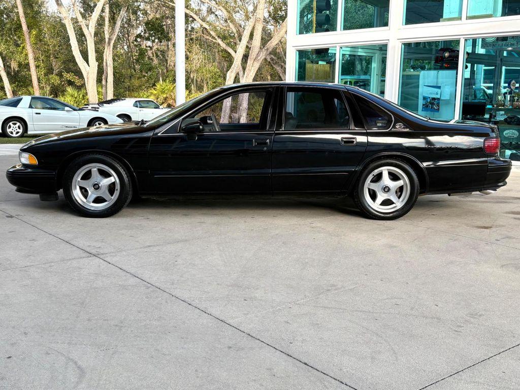 used 1994 Chevrolet Caprice car, priced at $31,997