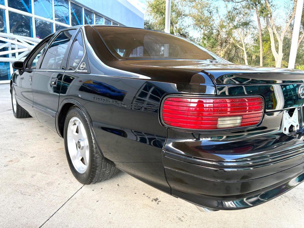 used 1994 Chevrolet Caprice car, priced at $31,997