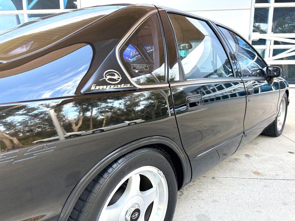 used 1994 Chevrolet Caprice car, priced at $31,997