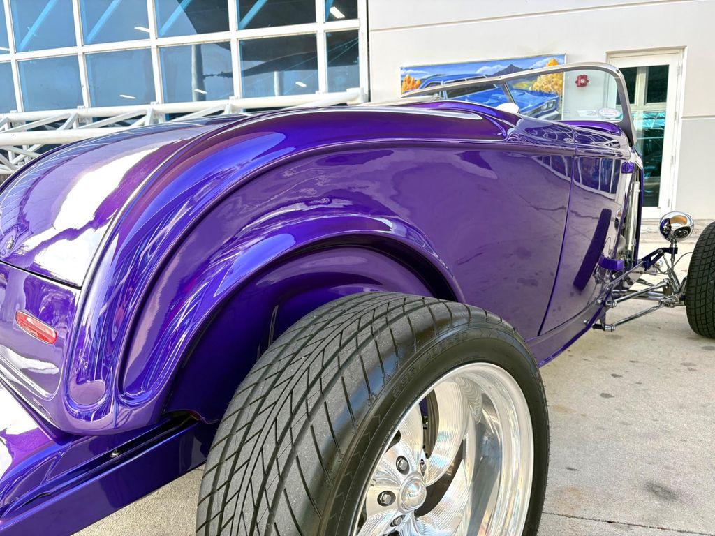 used 1932 Ford Roadster car, priced at $59,997