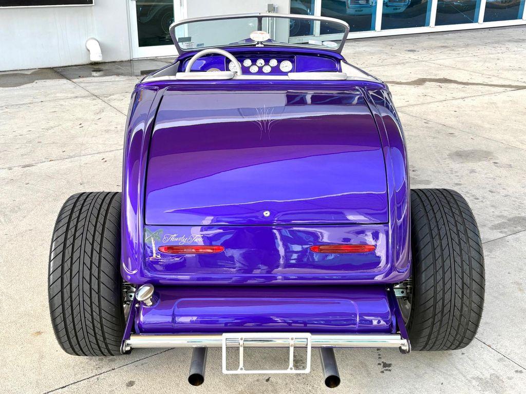 used 1932 Ford Roadster car, priced at $59,997