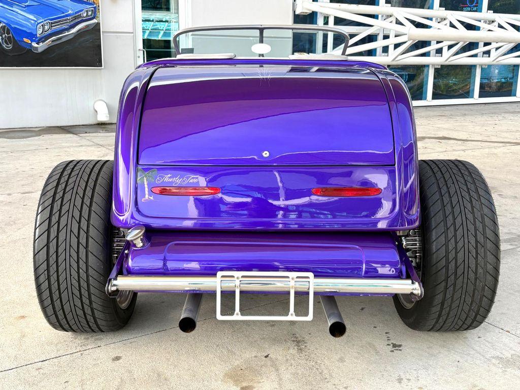 used 1932 Ford Roadster car, priced at $59,997