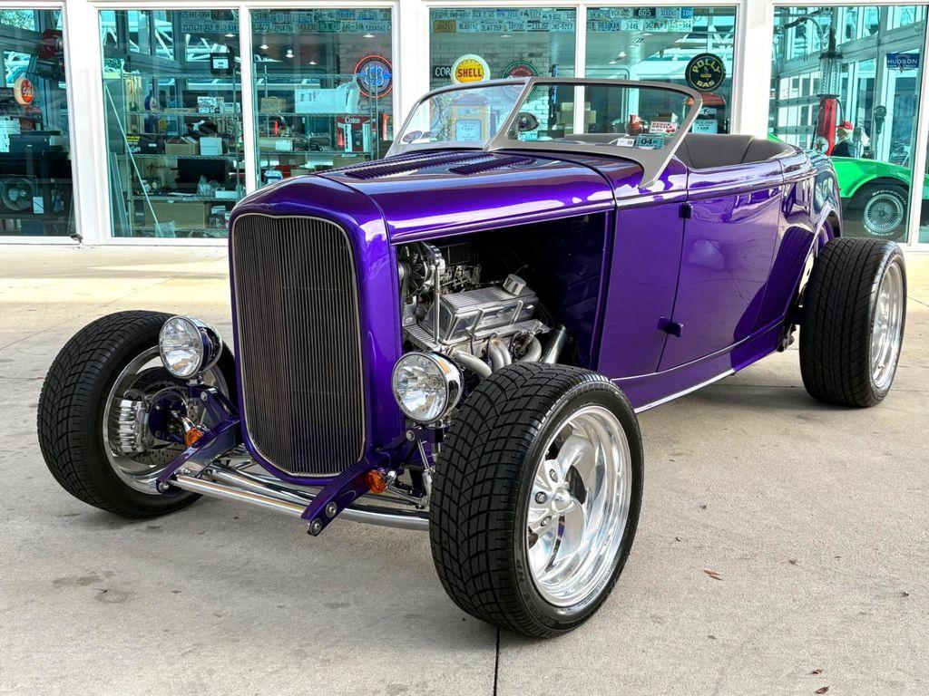 used 1932 Ford Roadster car, priced at $59,997