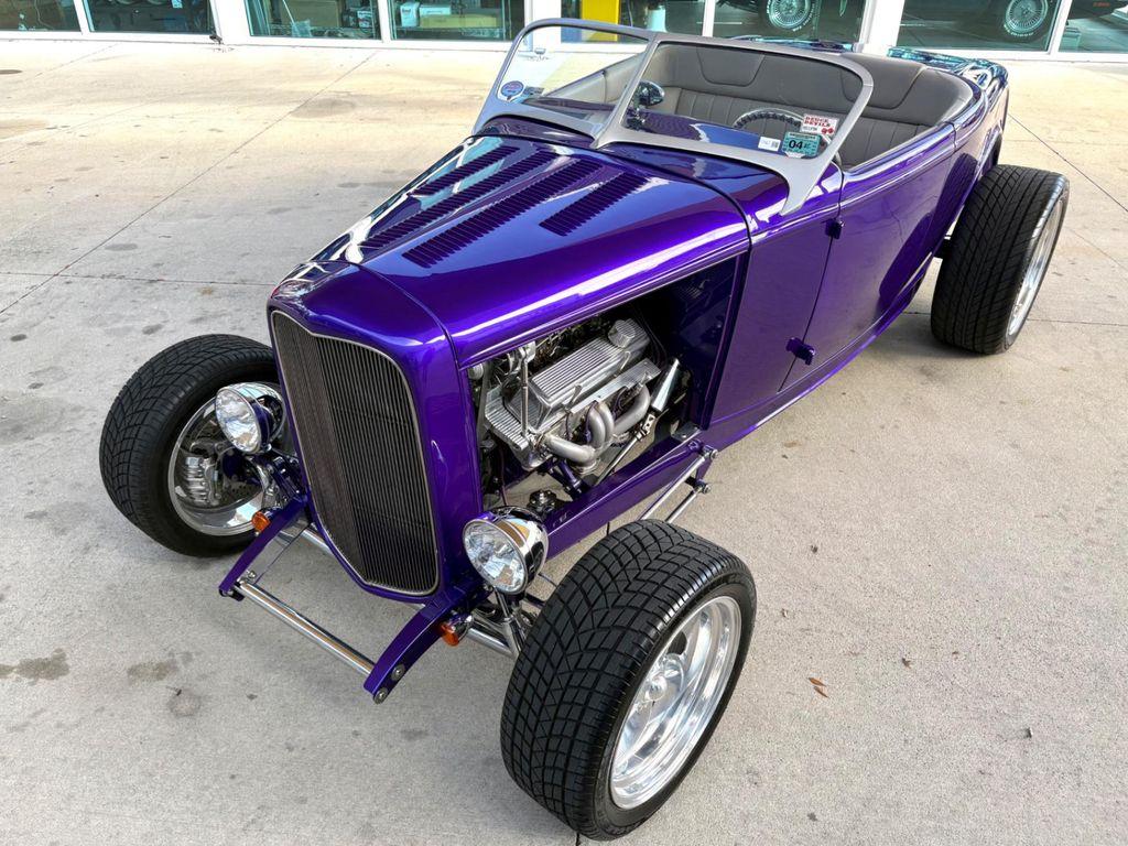used 1932 Ford Roadster car, priced at $59,997