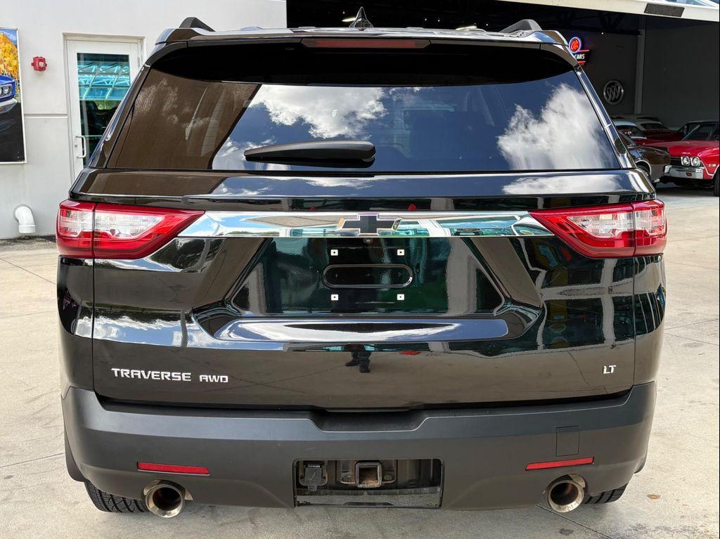 used 2019 Chevrolet Traverse car, priced at $19,997