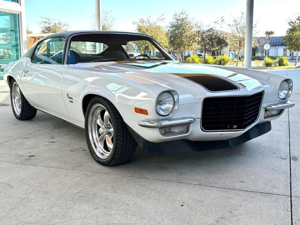 used 1972 Chevrolet Camaro car, priced at $44,997