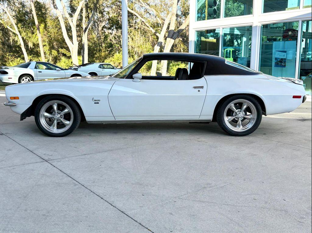 used 1972 Chevrolet Camaro car, priced at $44,997