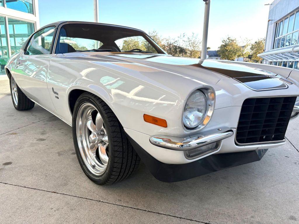used 1972 Chevrolet Camaro car, priced at $44,997