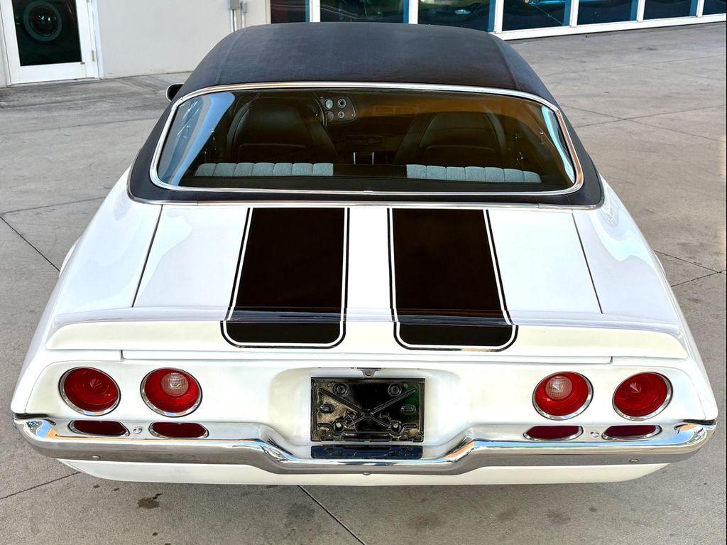 used 1972 Chevrolet Camaro car, priced at $44,997