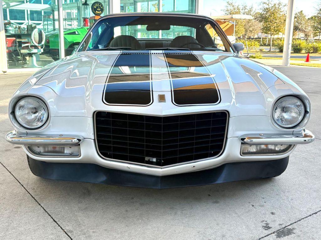 used 1972 Chevrolet Camaro car, priced at $44,997