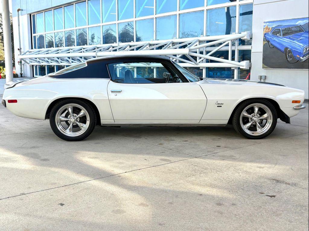 used 1972 Chevrolet Camaro car, priced at $44,997