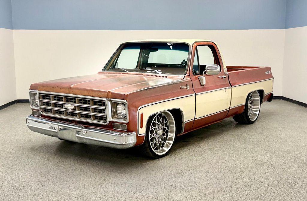 used 1978 Chevrolet C10/K10 car, priced at $42,997