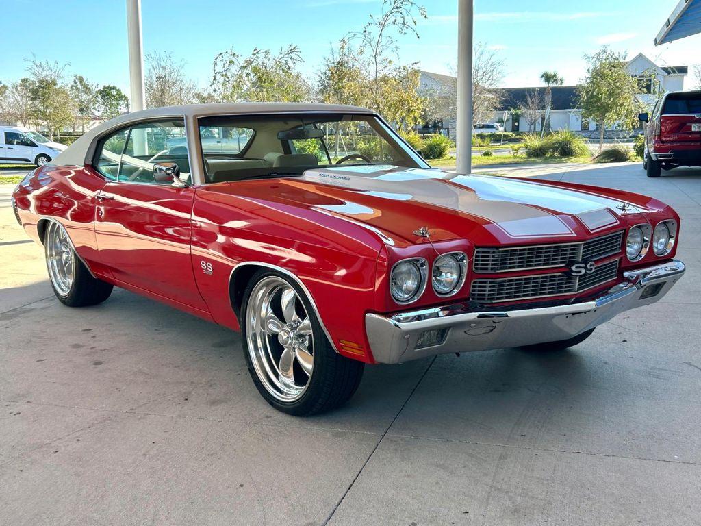 used 1970 Chevrolet Chevelle car, priced at $79,997