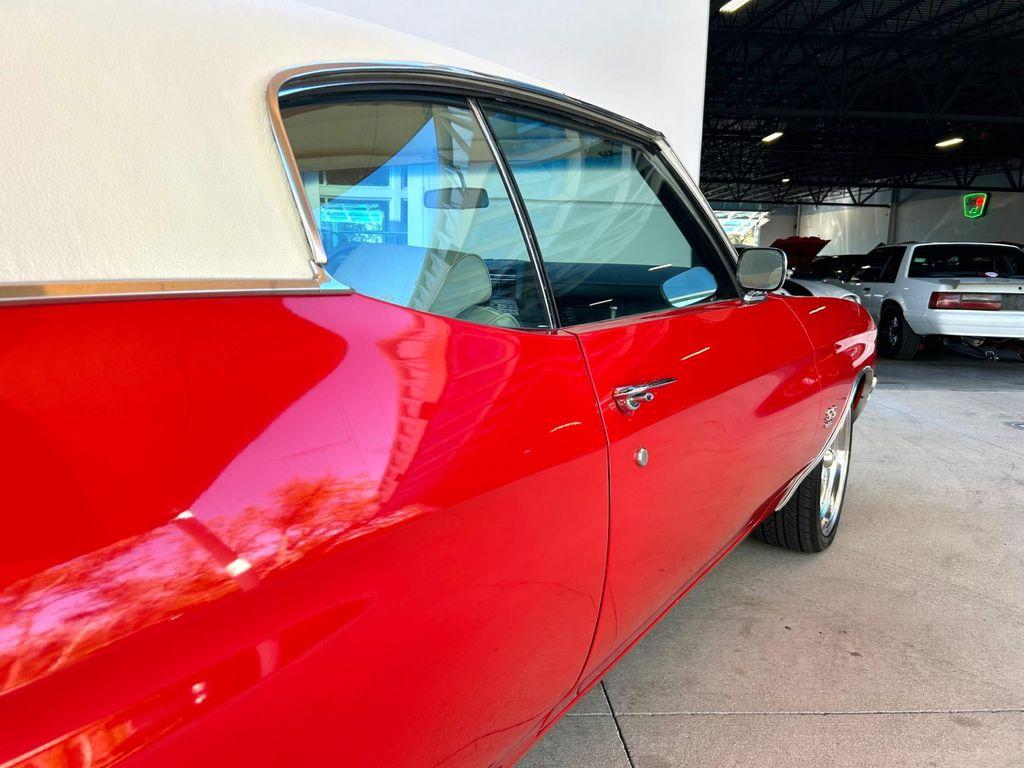 used 1970 Chevrolet Chevelle car, priced at $79,997