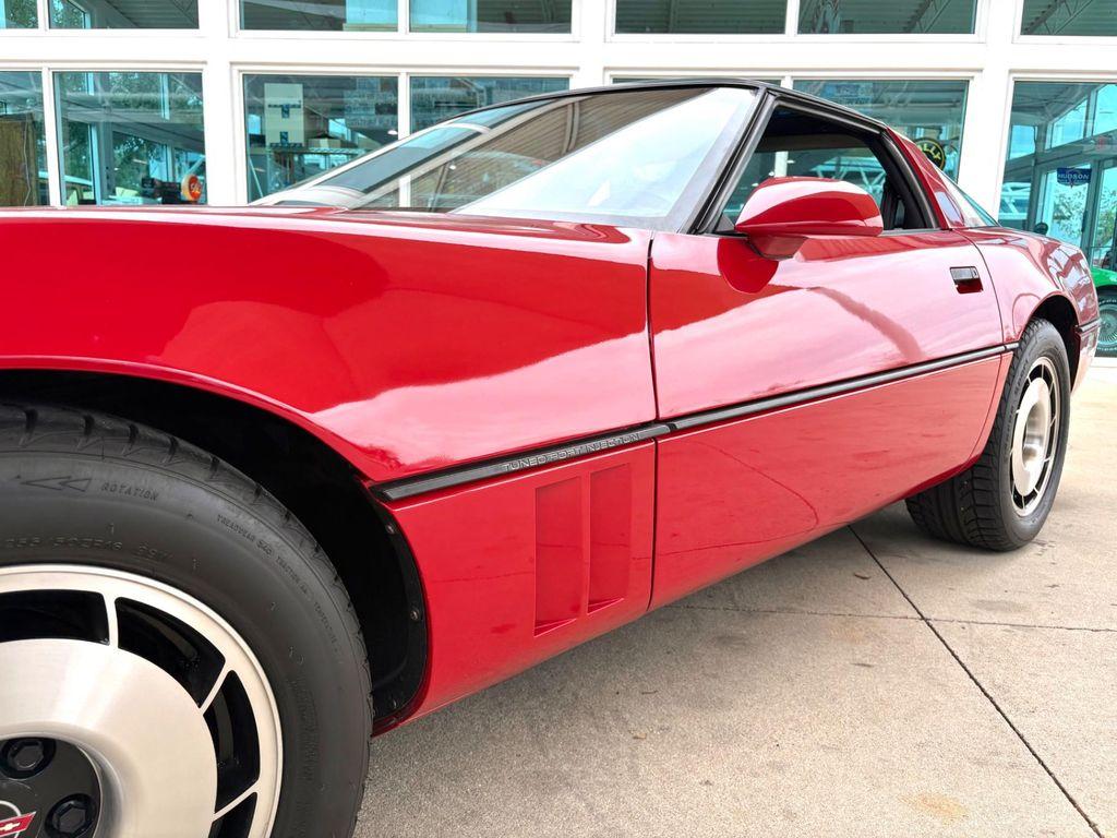 used 1985 Chevrolet Corvette car, priced at $24,997