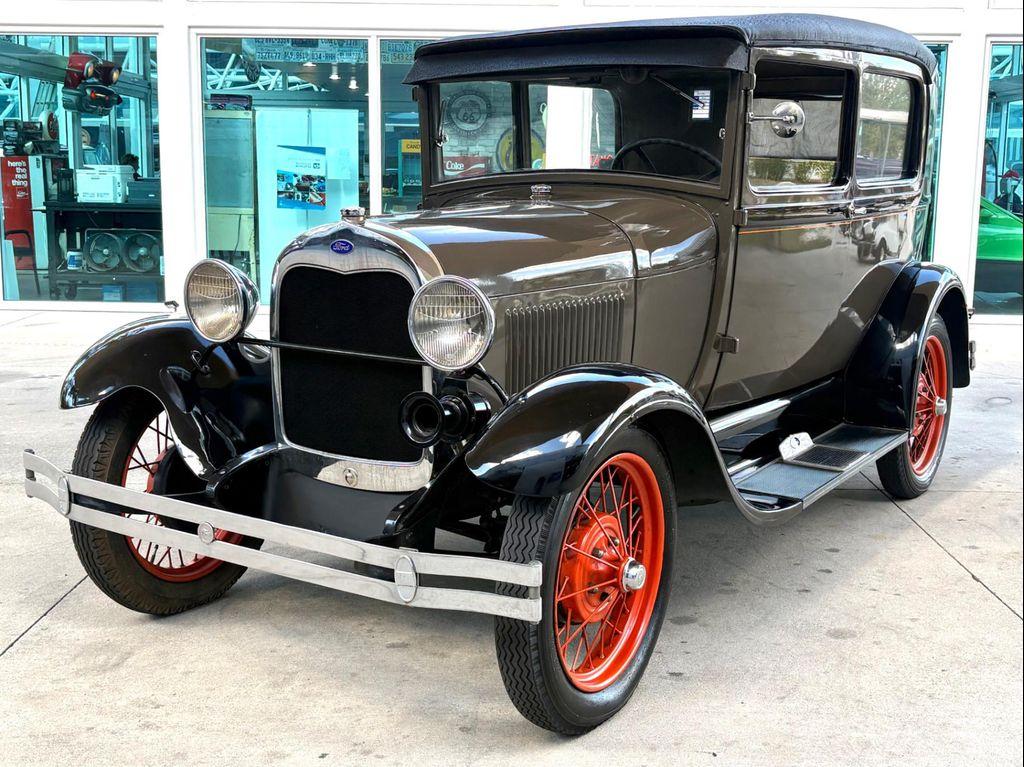used 1929 Ford Model A car, priced at $12,997