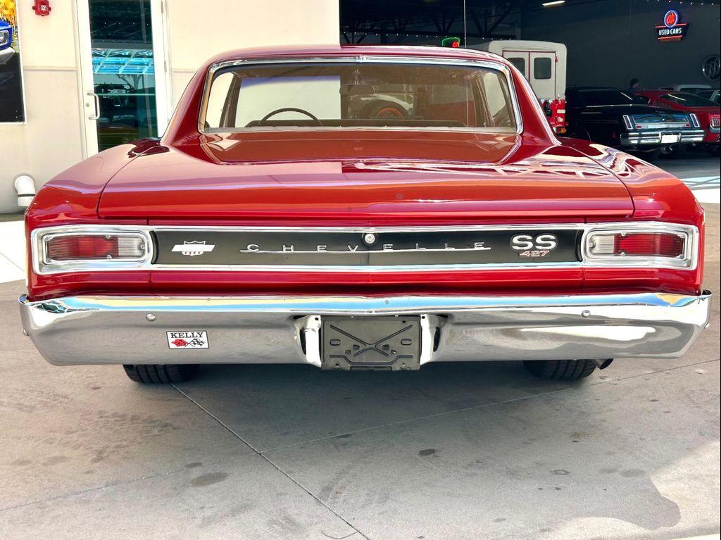 used 1966 Chevrolet Chevelle car, priced at $75,997