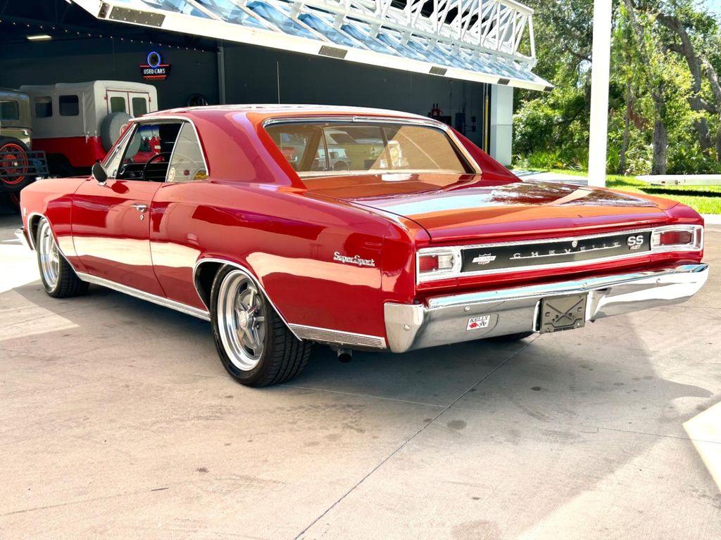 used 1966 Chevrolet Chevelle car, priced at $75,997