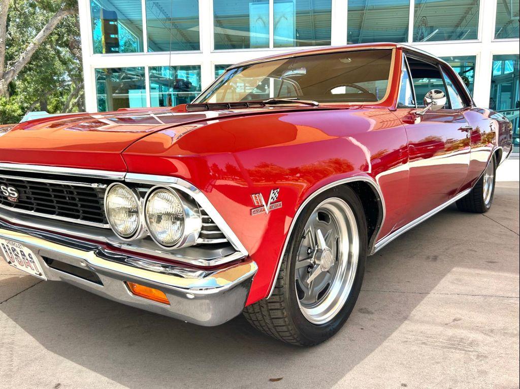 used 1966 Chevrolet Chevelle car, priced at $75,997