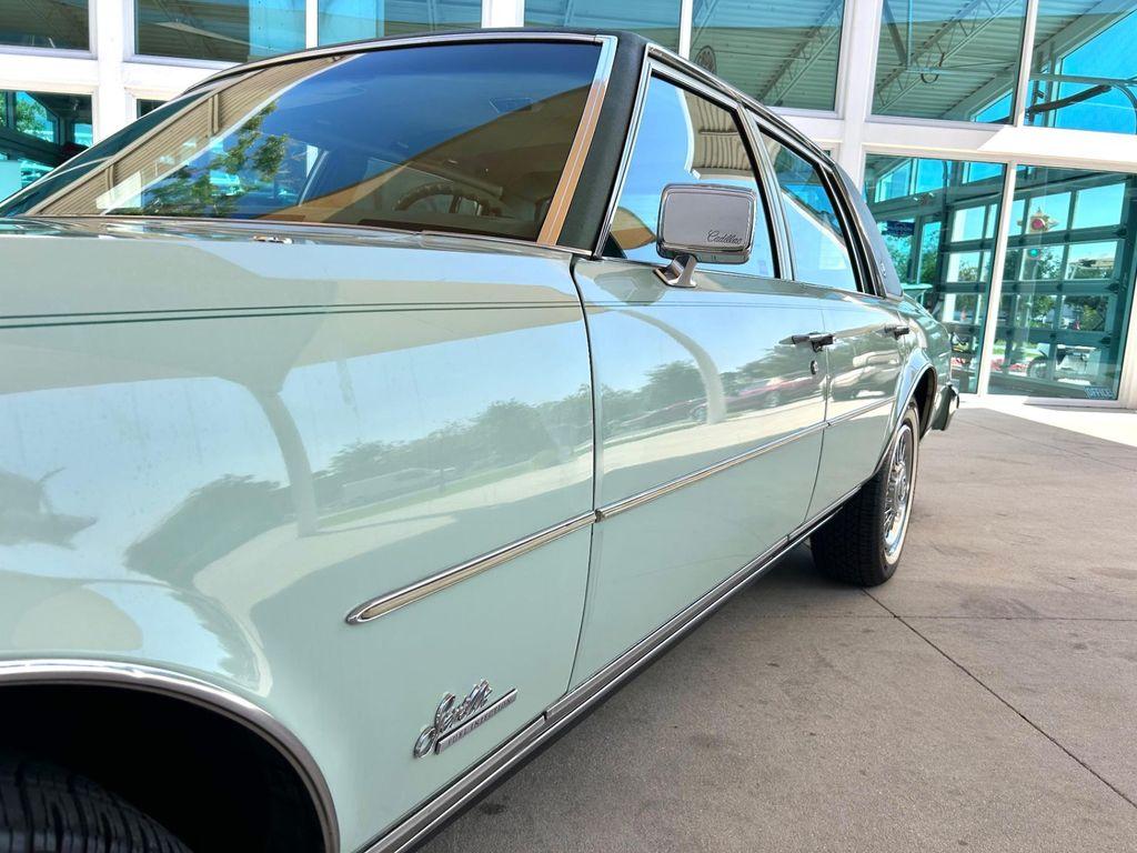 used 1977 Cadillac Seville car, priced at $20,997