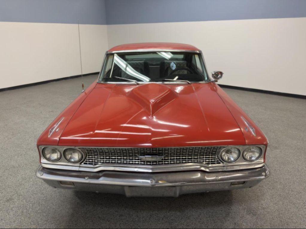 used 1963 Ford Galaxie 500 XL car, priced at $29,997