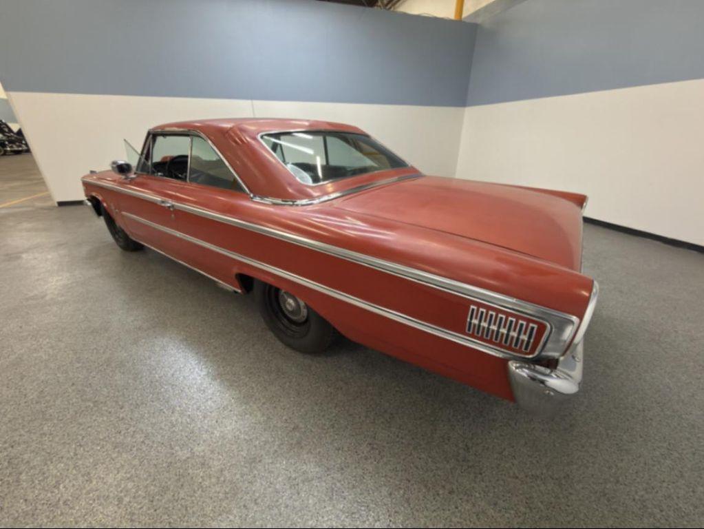 used 1963 Ford Galaxie 500 XL car, priced at $29,997