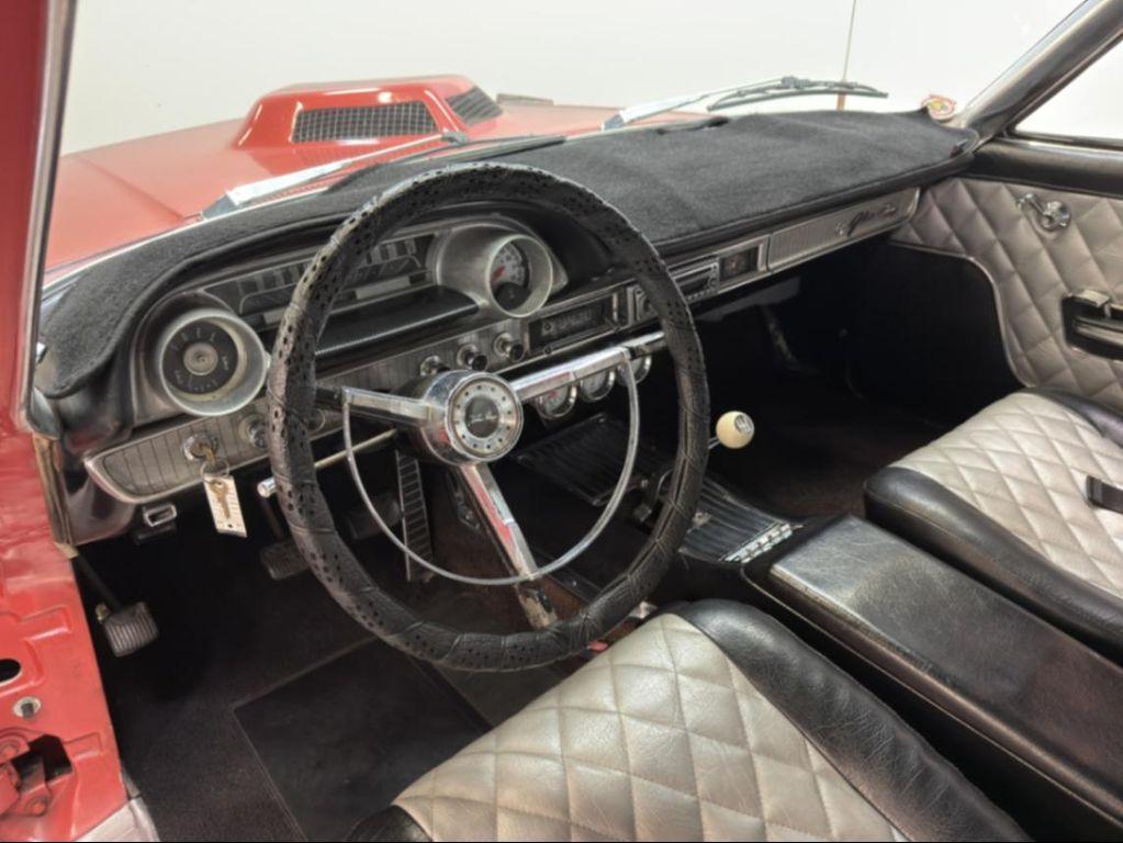 used 1963 Ford Galaxie 500 XL car, priced at $29,997