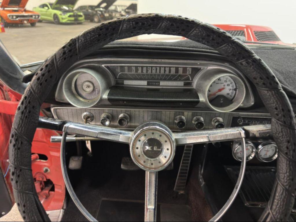 used 1963 Ford Galaxie 500 XL car, priced at $29,997