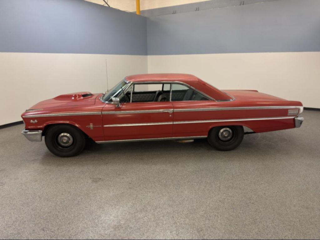 used 1963 Ford Galaxie 500 XL car, priced at $29,997