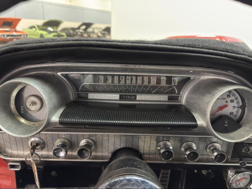 used 1963 Ford Galaxie 500 XL car, priced at $29,997