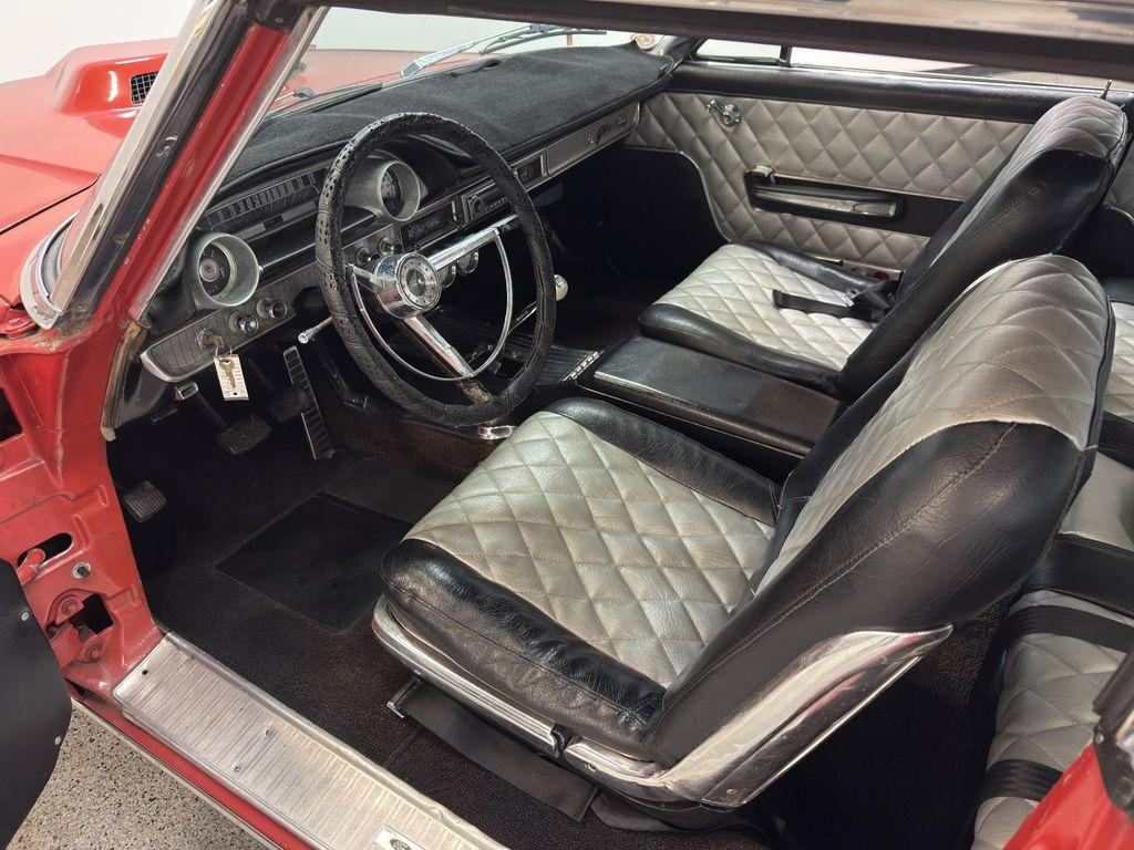used 1963 Ford Galaxie 500 XL car, priced at $29,997