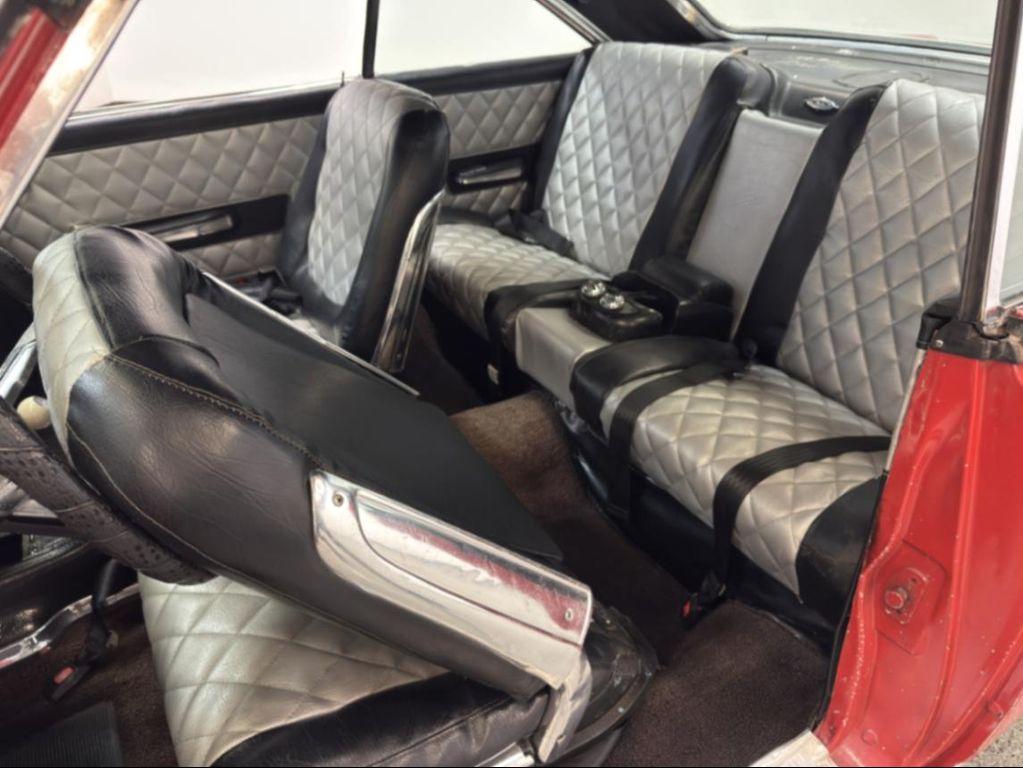 used 1963 Ford Galaxie 500 XL car, priced at $29,997