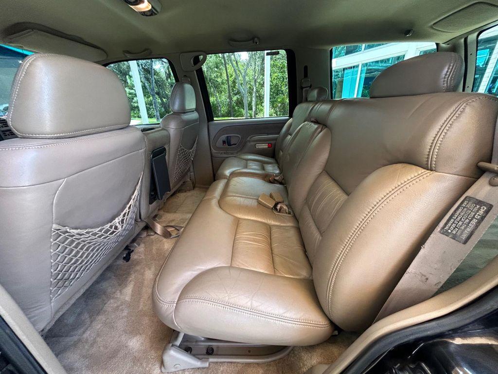 used 1996 GMC Yukon car, priced at $18,997