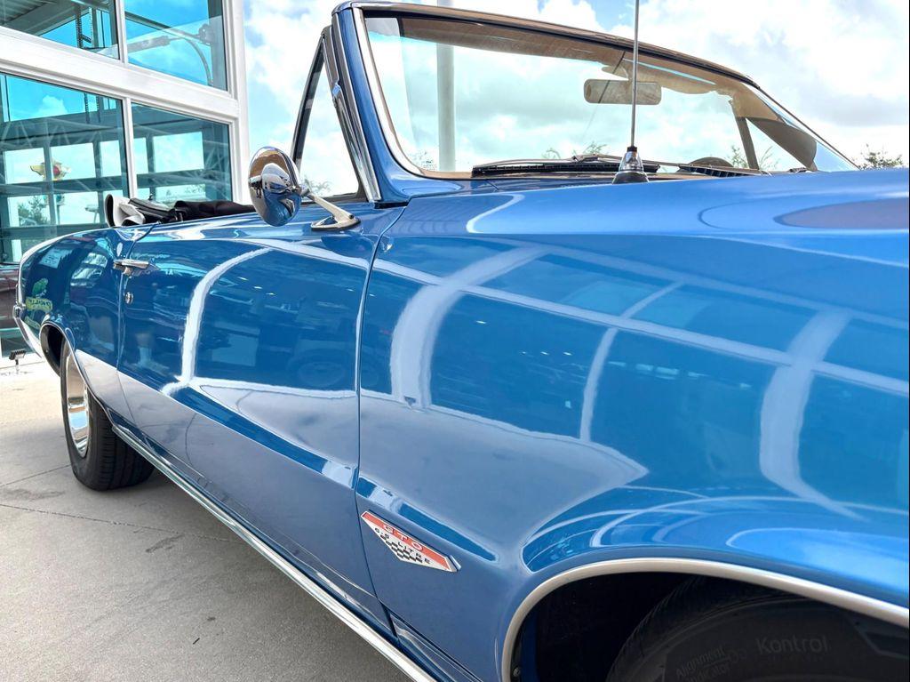 used 1965 Pontiac GTO car, priced at $57,997