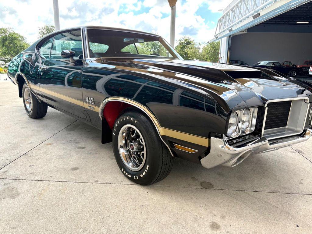 used 1971 Oldsmobile 442 car, priced at $72,997